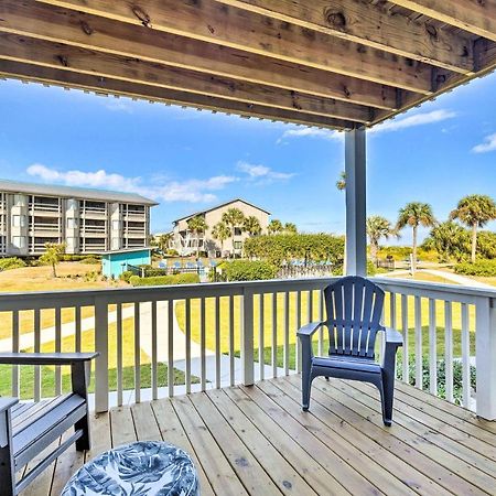 St Helena Island Condo With Pool And Beach Access! Oceanmarsh Subdivision Exteriér fotografie