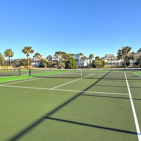 St Helena Island Condo With Pool And Beach Access! Oceanmarsh Subdivision Exteriér fotografie