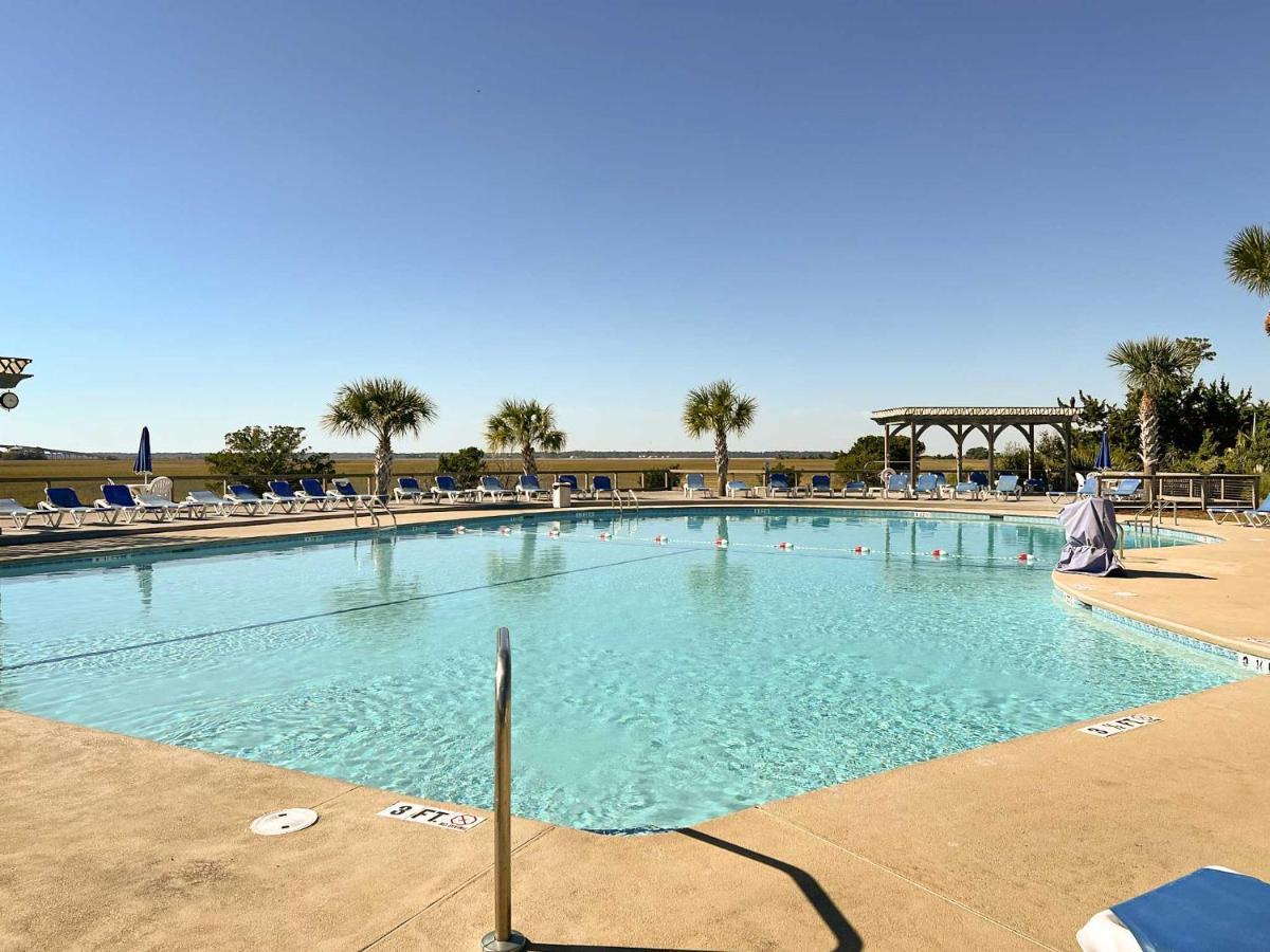 St Helena Island Condo With Pool And Beach Access! Oceanmarsh Subdivision Exteriér fotografie