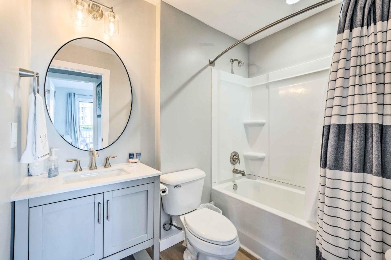 St Helena Island Condo With Pool And Beach Access! Oceanmarsh Subdivision Exteriér fotografie