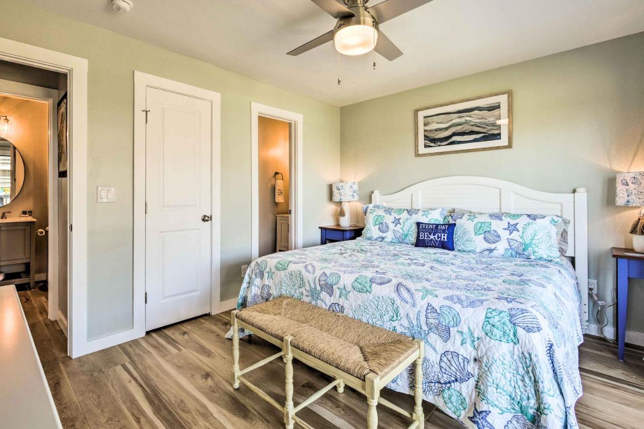 St Helena Island Condo With Pool And Beach Access! Oceanmarsh Subdivision Exteriér fotografie