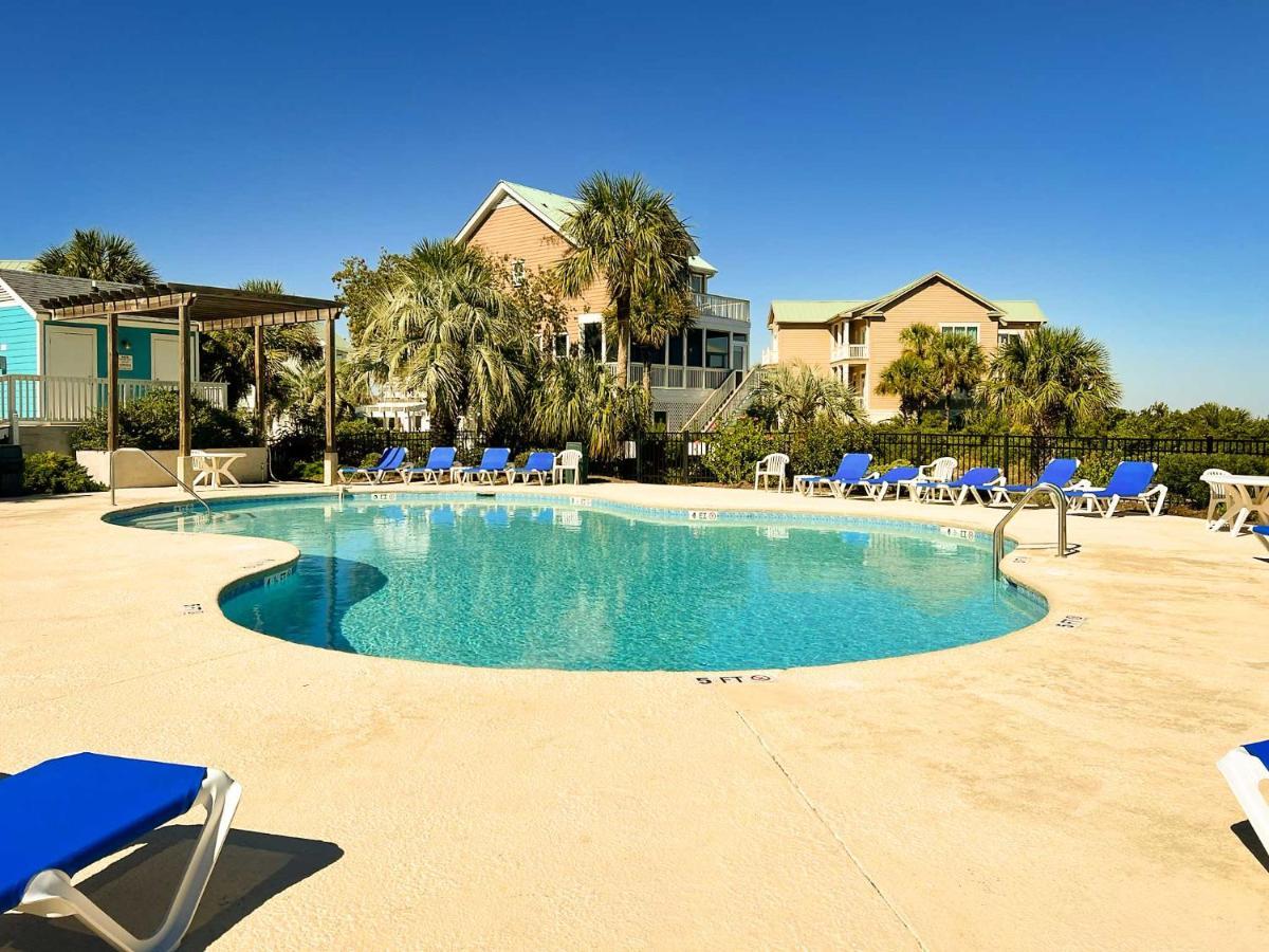St Helena Island Condo With Pool And Beach Access! Oceanmarsh Subdivision Exteriér fotografie