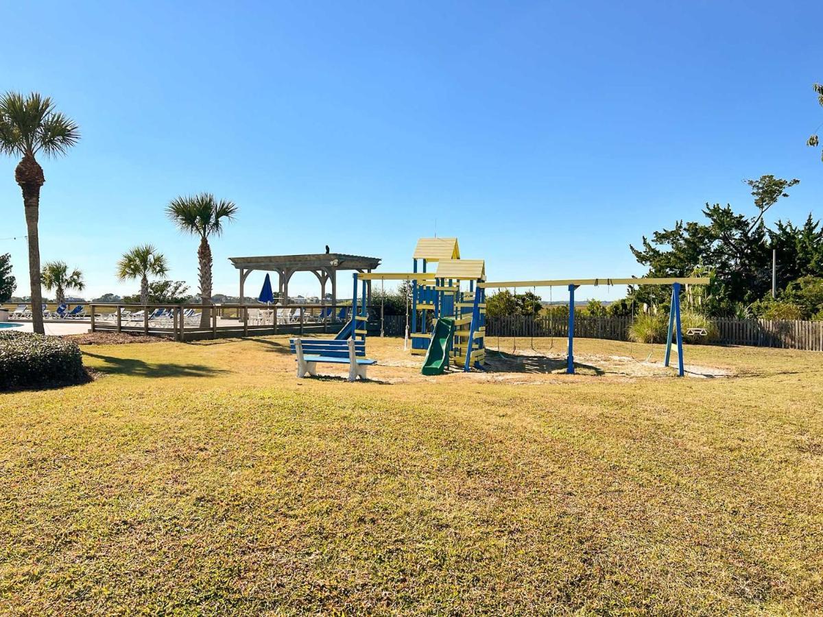 St Helena Island Condo With Pool And Beach Access! Oceanmarsh Subdivision Exteriér fotografie
