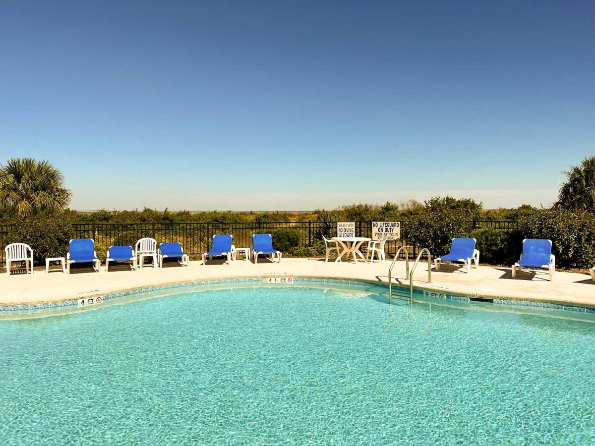 St Helena Island Condo With Pool And Beach Access! Oceanmarsh Subdivision Exteriér fotografie