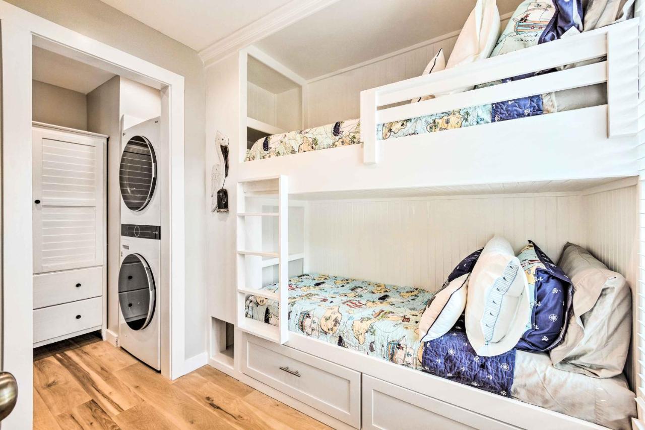 St Helena Island Condo With Pool And Beach Access! Oceanmarsh Subdivision Exteriér fotografie