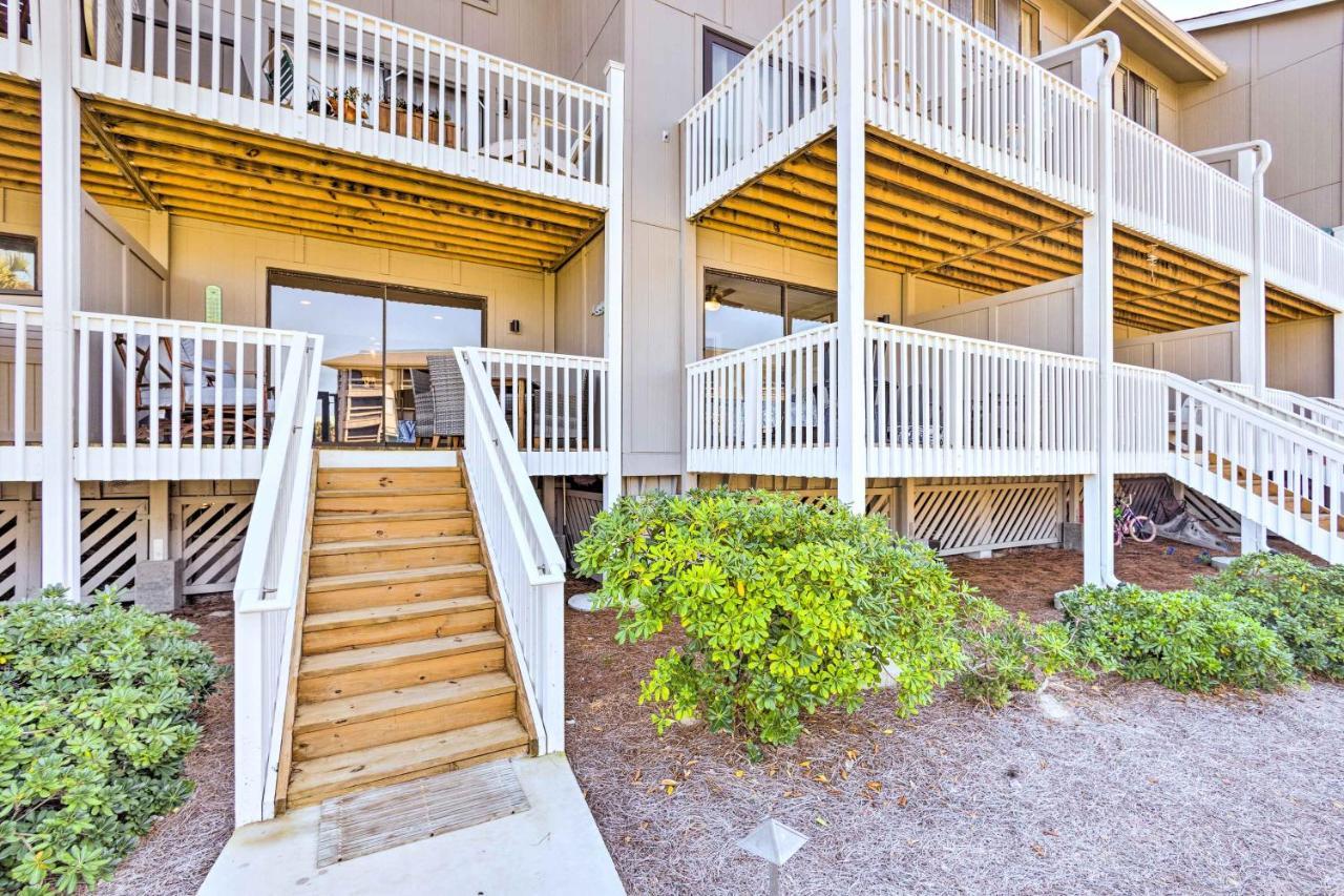 St Helena Island Condo With Pool And Beach Access! Oceanmarsh Subdivision Exteriér fotografie