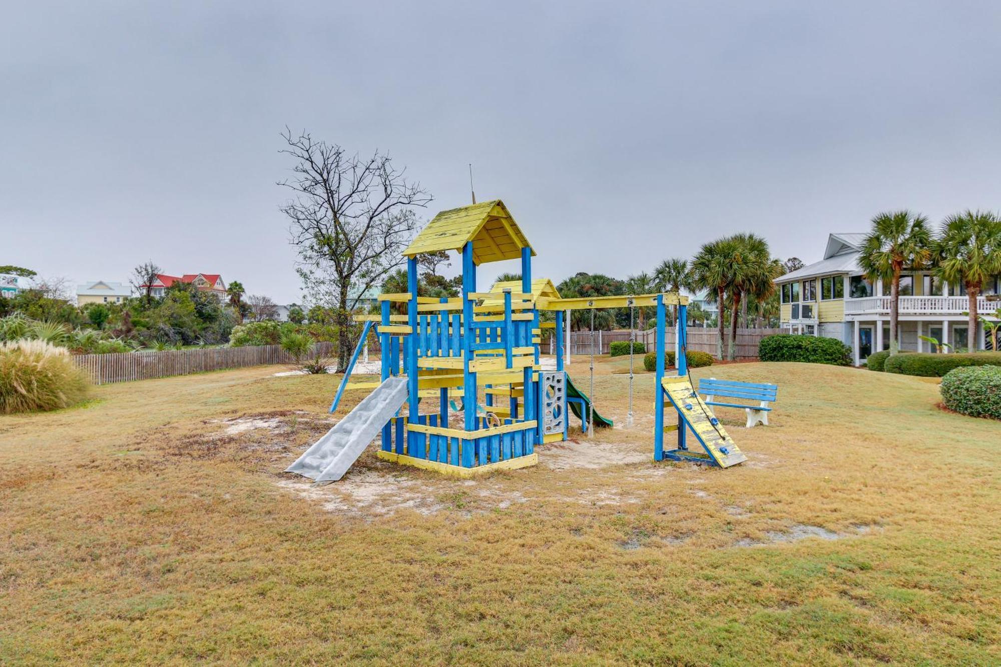 St Helena Island Condo With Pool And Beach Access! Oceanmarsh Subdivision Exteriér fotografie